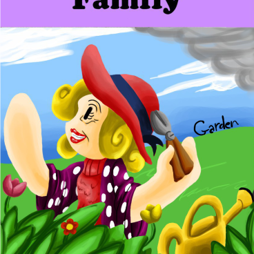 Jeu de sept famille