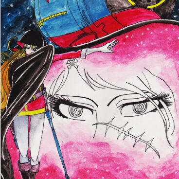 Dessin papier